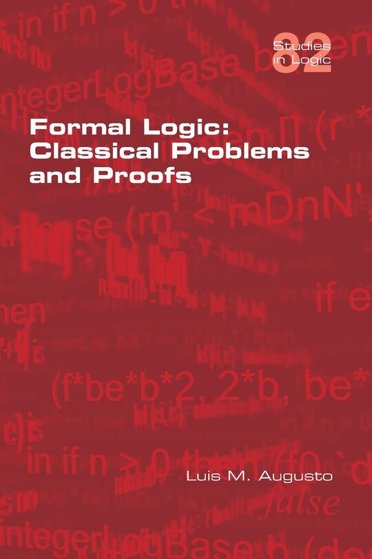 Couverture_Formal Logic