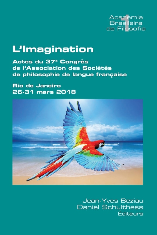 Front cover_L'Imagination