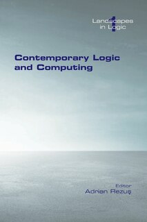 Front cover_Contemporary Logic and Computing