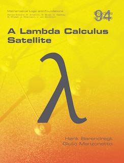 Front cover_A Lambda Calculus Satellite