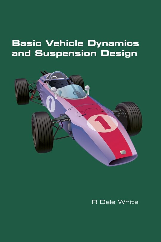 Couverture_Basic Vehicle Dynamics and Suspension Design