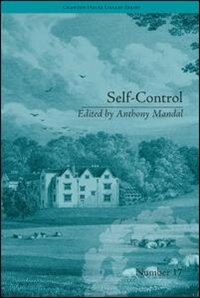 Front cover_Self-control