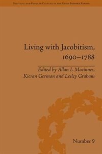 Front cover_Living with Jacobitism, 1690-1788