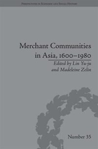 Front cover_Merchant Communities In Asia, 1600-1980