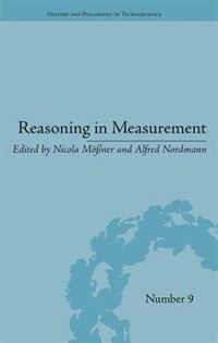 Front cover_Reasoning In Measurement