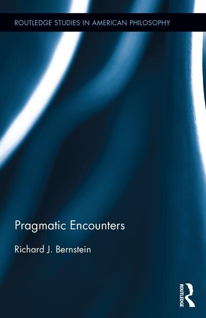 Front cover_Pragmatic Encounters