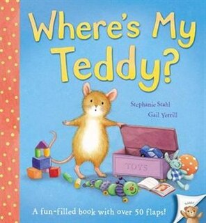 WHERES MY TEDDY