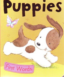 My First Book Of Puppies