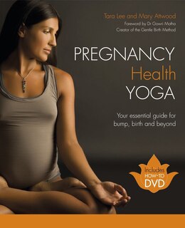 Front cover_Pregnancy Health Yoga
