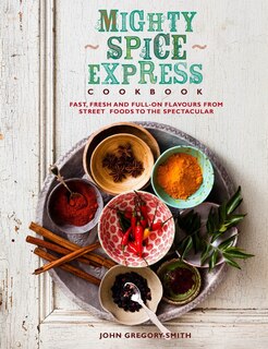 Front cover_Mighty Spice Express Cookbook