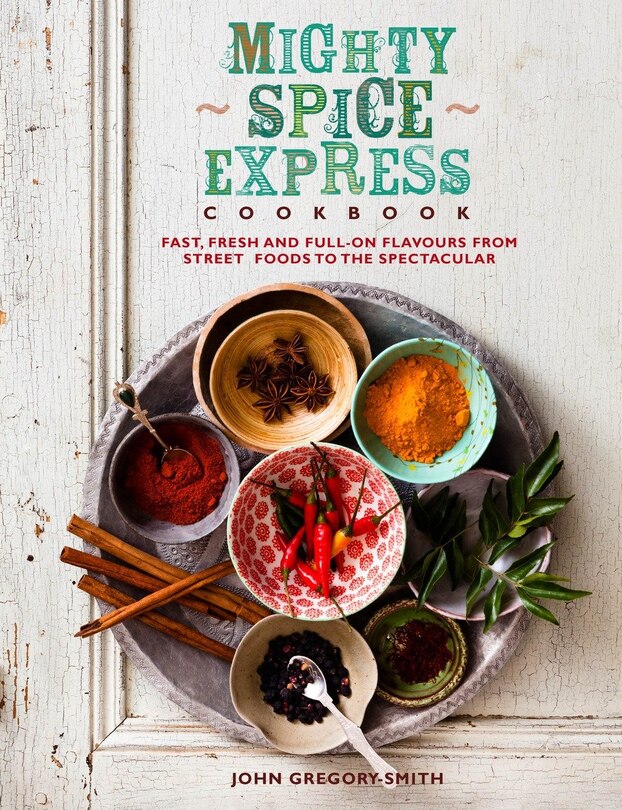 Front cover_Mighty Spice Express Cookbook