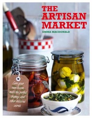 Front cover_The Artisan Market