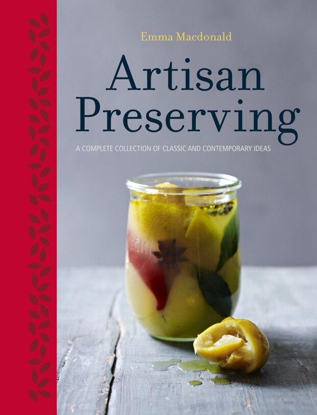 Front cover_Artisan Preserving