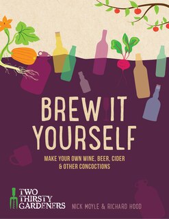 Front cover_Brew It Yourself