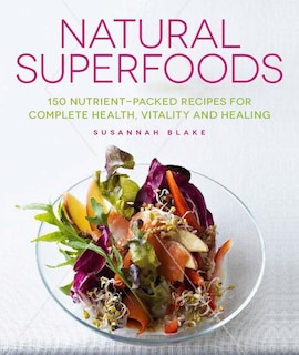 Front cover_Natural Superfoods