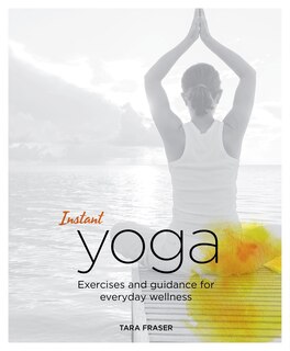 Front cover_Instant Yoga