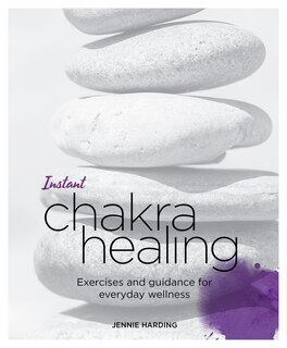 Front cover_Instant Chakra Healing