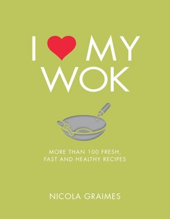 Front cover_I Love My Wok