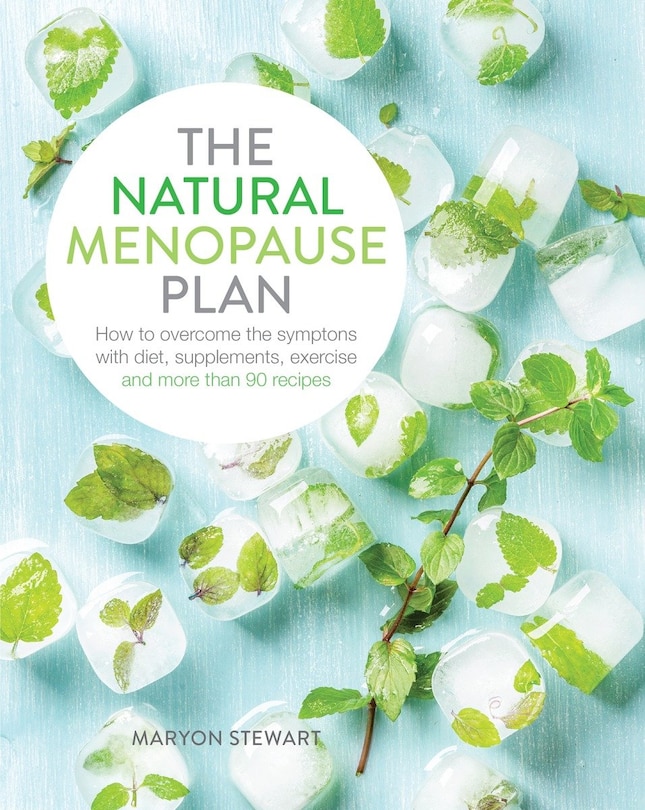 Front cover_The Natural Menopause Plan