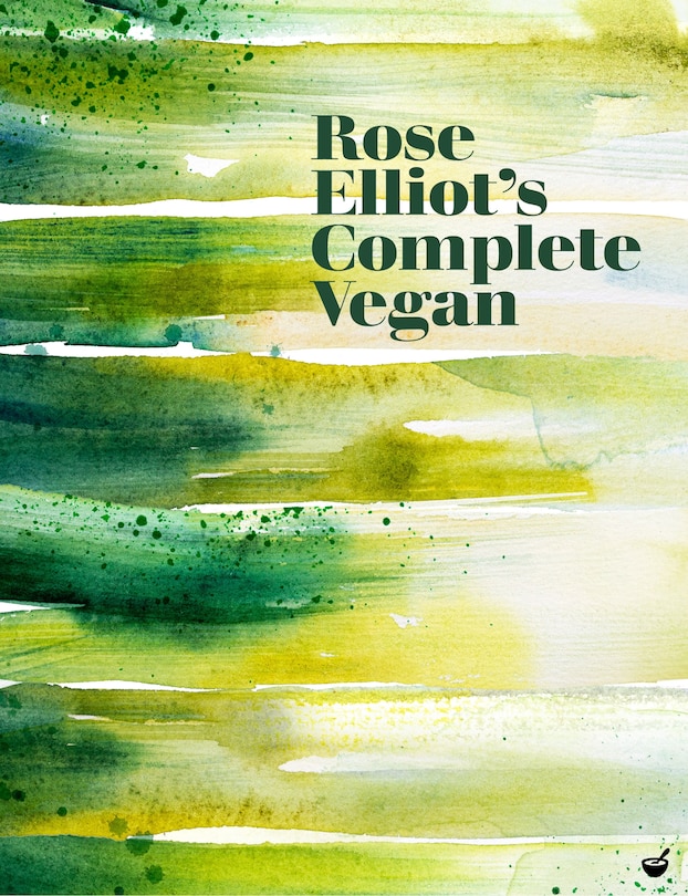 Couverture_Rose Elliot's Complete Vegan