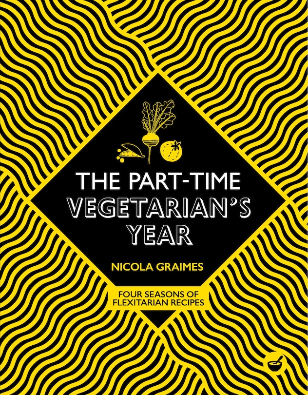 Couverture_The Part-time Vegetarian's Year