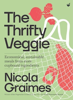 Couverture_The Thrifty Veggie