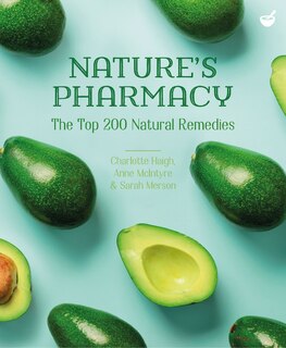Front cover_Nature's Pharmacy