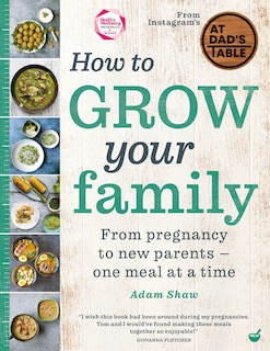 Front cover_How To Grow Your Family