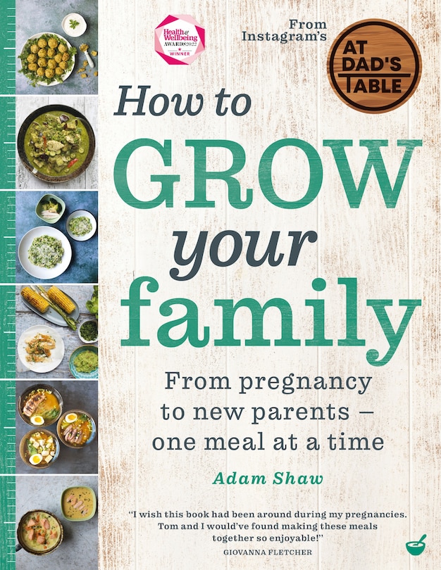 Front cover_How To Grow Your Family