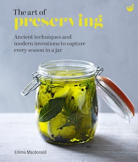 Couverture_The Art Of Preserving
