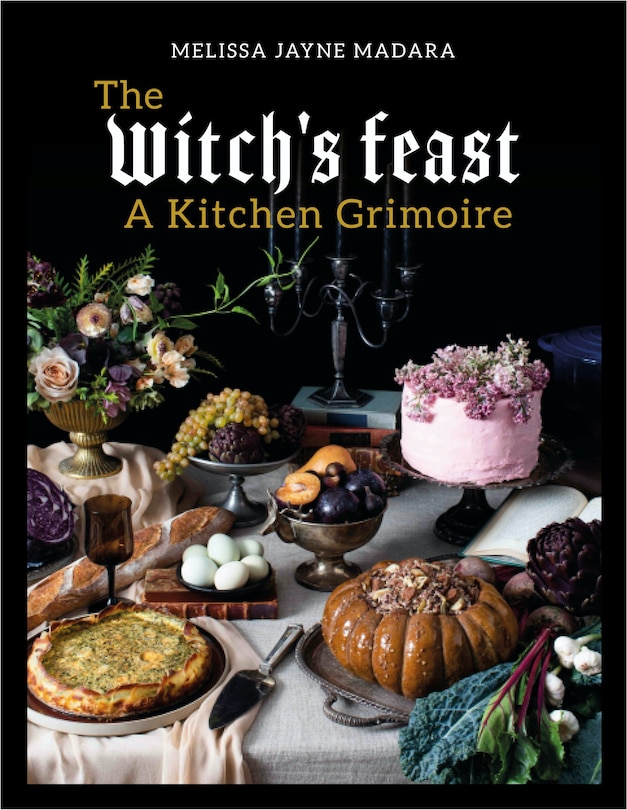 Front cover_The Witch's Feast