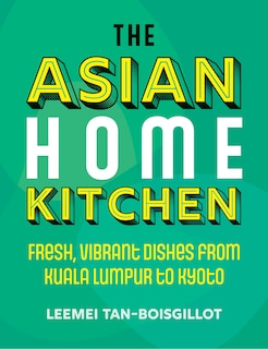 Couverture_The Asian Home Kitchen