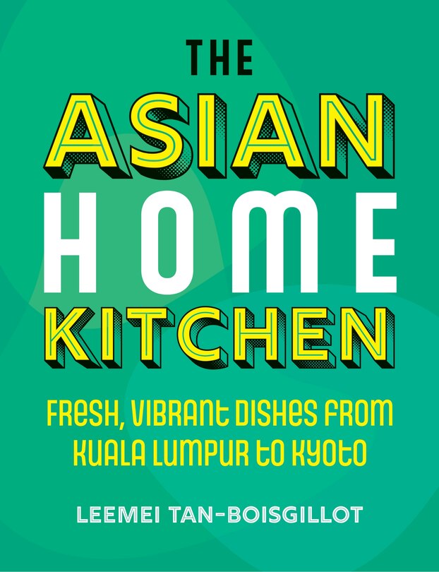 Couverture_The Asian Home Kitchen