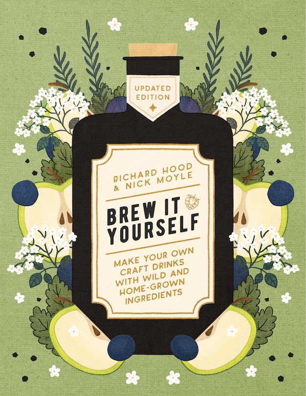Front cover_Brew It Yourself