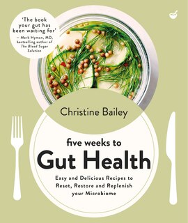 Front cover_Five Weeks to Gut Health