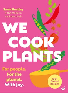 Front cover_We Cook Plants