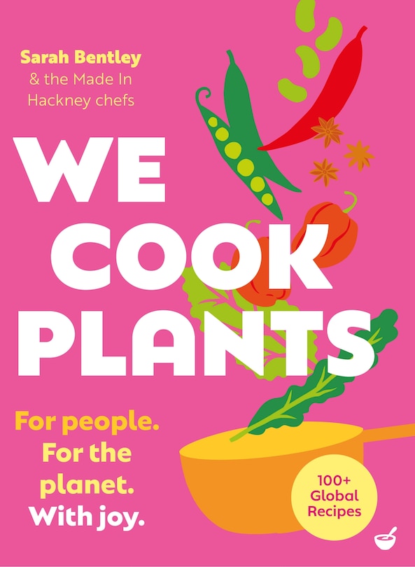 Front cover_We Cook Plants