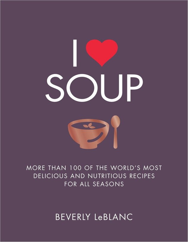 Front cover_I Love Soup