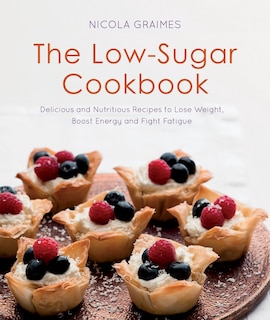Front cover_The Low-sugar Cookbook