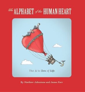 Front cover_The Alphabet of the Human Heart