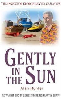 Front cover_Gently In The Sun