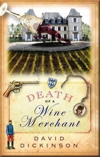 Front cover_Death Of A Wine Merchant