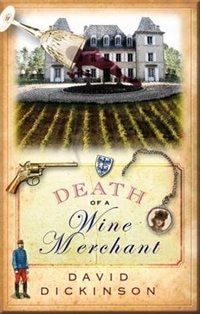 Front cover_Death Of A Wine Merchant