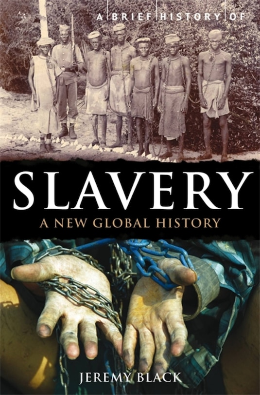 Front cover_BRIEF HISTORY OF SLAVERY
