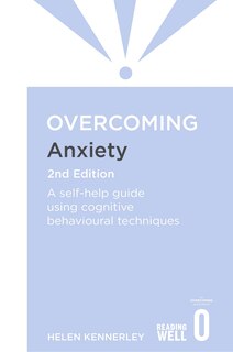 Couverture_Overcoming Anxiety, 2nd Edition