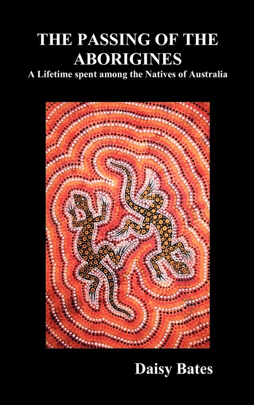 Couverture_The Passing Of The Aborigines