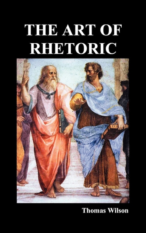 Front cover_The Art Of Rhetoric