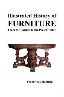 Front cover_Illustrated History Of Furniture