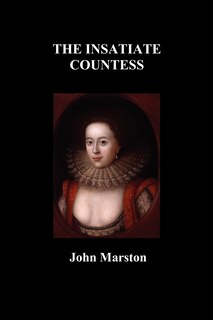 Front cover_The Insatiate Countesse