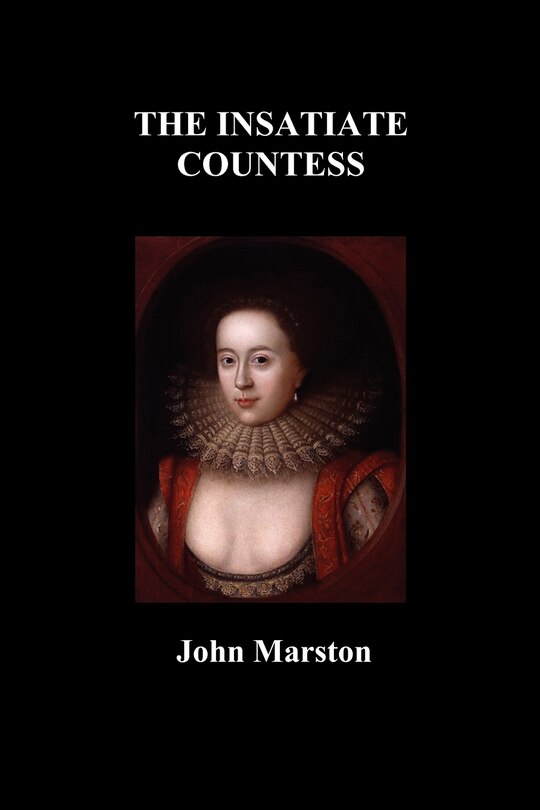 Front cover_The Insatiate Countesse